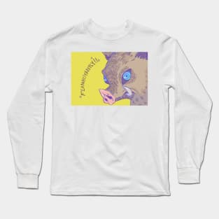 Flamboyantly Long Sleeve T-Shirt